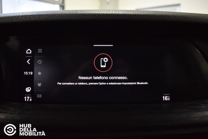 ALFA ROMEO Stelvio 2.2 Turbodiesel 190 CV AT8 Q4 Business